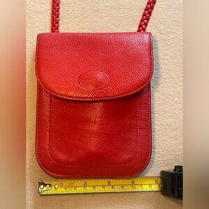 Vintage Longchamp Crossbody;authenticated